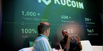 KuCoin Pay Partners with WLTG –  Funded by Football Legend Patrice Evra to Bring Joyful Disruption and Collective Generosity to Fans Worldwide