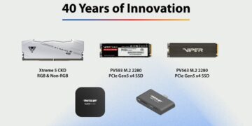 Patriot Memory Showcases Full Performance & Mobile Storage Lineup at COMPUTEX 2025