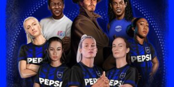 Refresh The Game: Pepsi® Unites Football Legends Across Generations in Latest Global Campaign