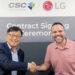 LG PARTNERS WITH CSC SERVICEWORKS TO BOOST NORTH AMERICAN COMMERCIAL LAUNDRY MARKET