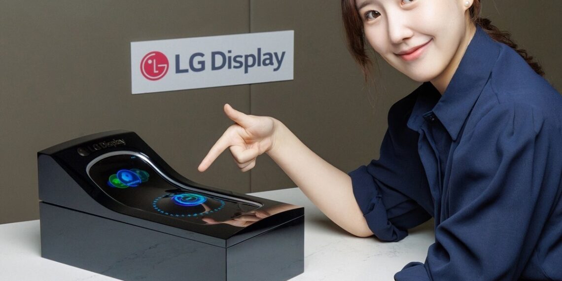 LG Display to Showcase World’s Best Solutions for Future Mobility at SID Display Week 2025
