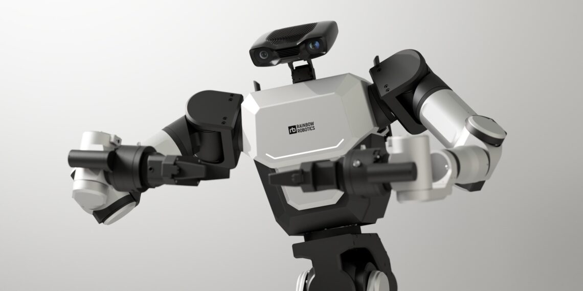 Rainbow Robotics to Unveil Next-Gen Humanoid Technologies at ICRA 2025, the World’s Largest Robotics Conference