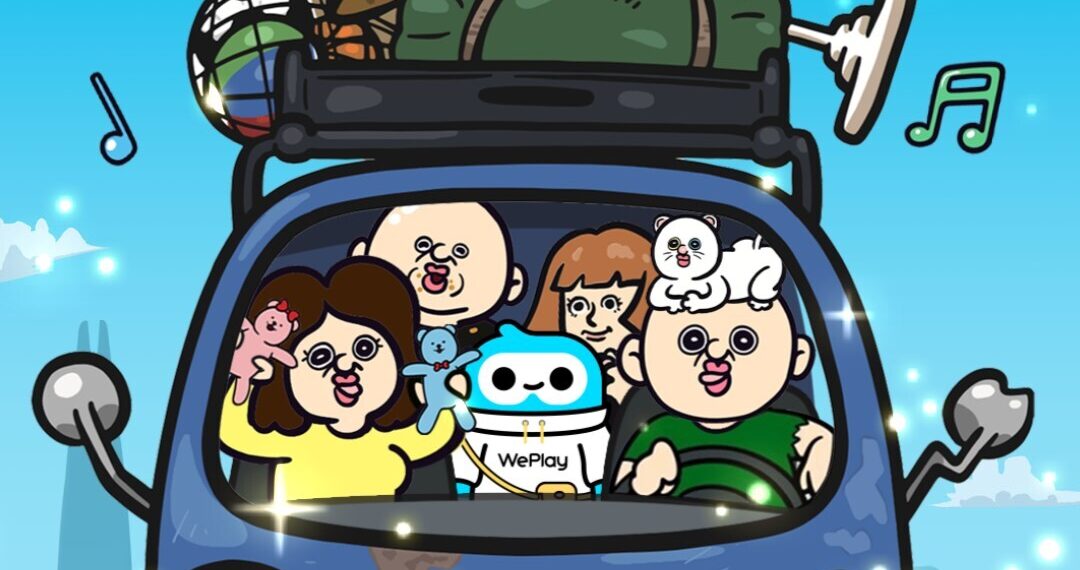 WePlay Collaborates With BBangBBang’s Diary to Launch “Great Adventure” Crossover Event, Inviting Global Users to Join the Festive Celebration