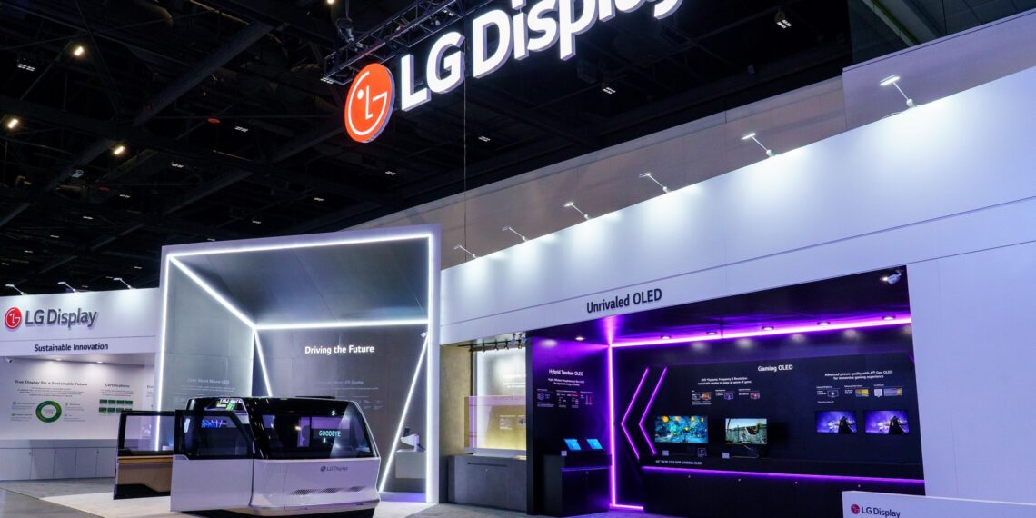 LG Display Targets Future Markets with World-Leading Technology at SID Display Week 2025
