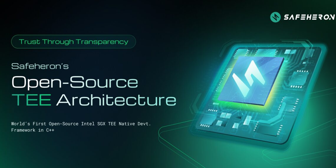 TEE infrastructure just went open source! Will this unlock a New Era of Transparent Enterprise Security?