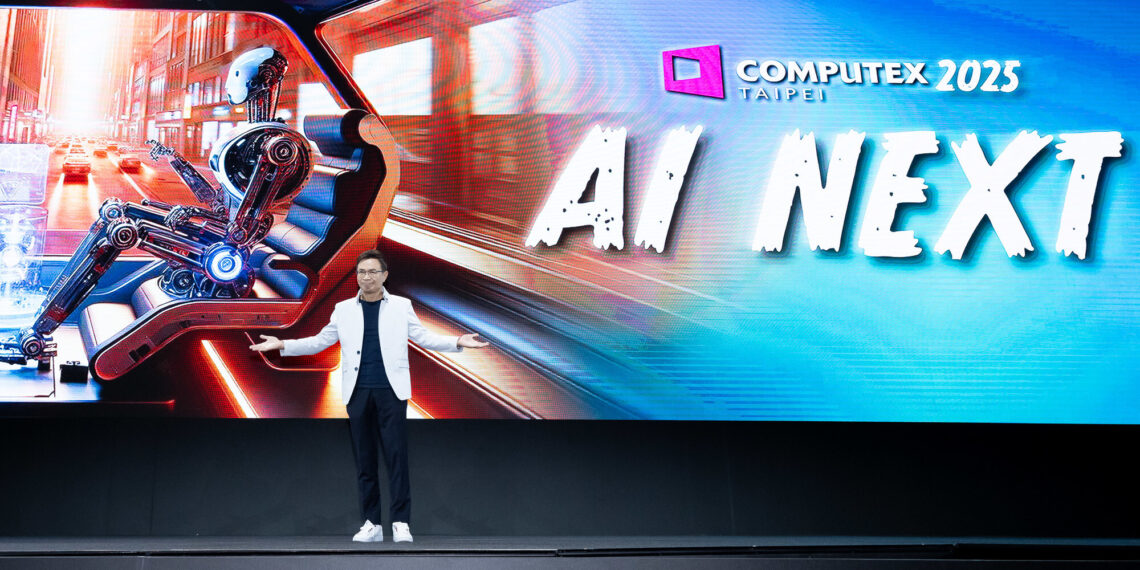 COMPUTEX 2025 Gathers Global Tech Minds to Explore AI-Driven Industrial Evolution