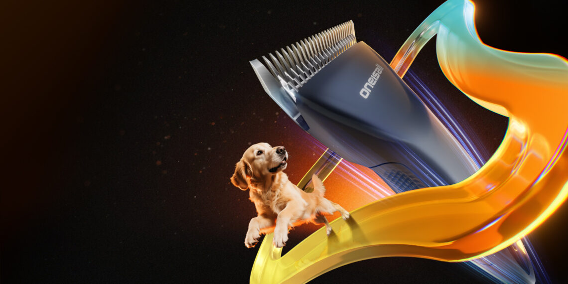 ONEISALL MAKES ITS PROFESSIONAL GROOMING DEBUT WITH THE GRANDMASTER PRO CLIPPER