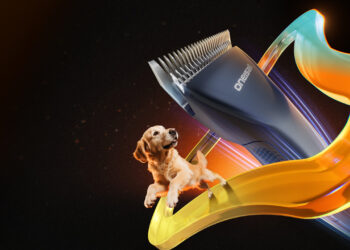 ONEISALL MAKES ITS PROFESSIONAL GROOMING DEBUT WITH THE GRANDMASTER PRO CLIPPER