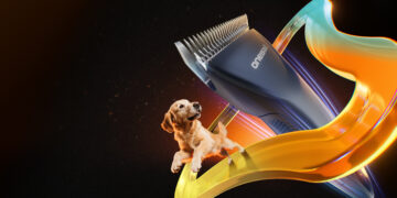 ONEISALL MAKES ITS PROFESSIONAL GROOMING DEBUT WITH THE GRANDMASTER PRO CLIPPER