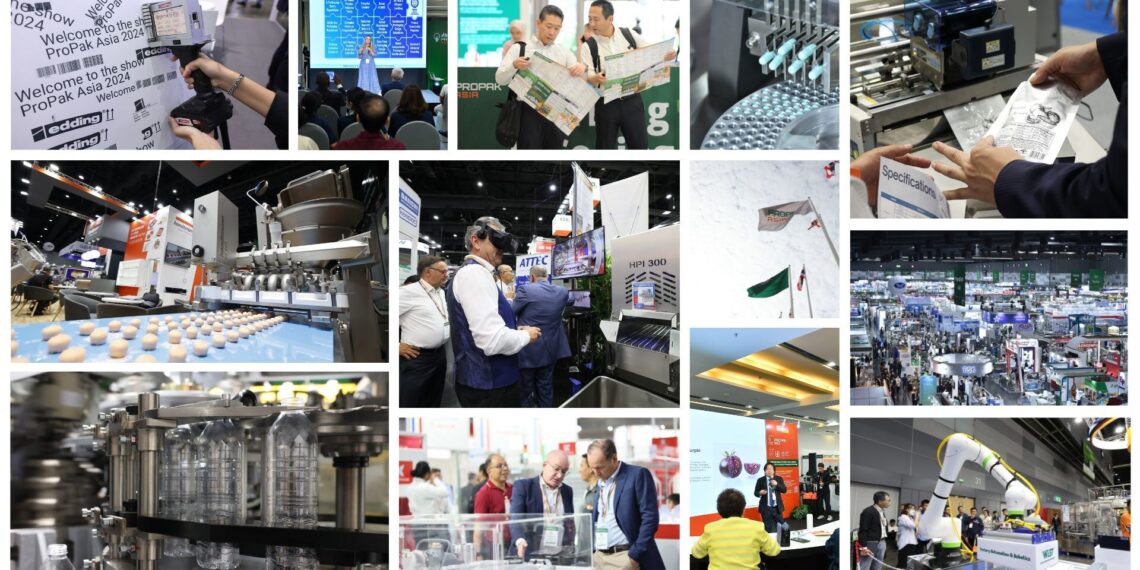 ProPak Asia 2025: The Gateway to the Future of Processing and Packaging Innovation