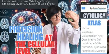 Prof. Mike Chan’s Precision Medicine Vision Validated by Landmark Human Cytology Study Mapping Over 400 Distinct Cell Types – with Special Focus on the Brain