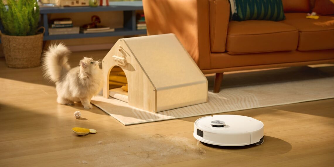 More Power, More Convenience, Less Hassle: Roborock Expands Entry-Range Lineup