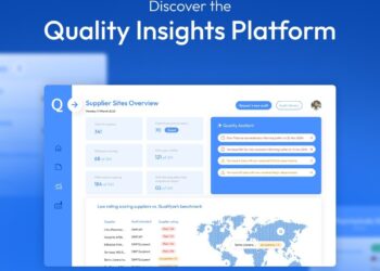 AI Meets Audit Powerhouse: Qualifyze Launches Quality Insights Platform to Help Global Pharma Manage Supplier Site Risk