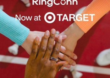 RingConn Smart Ring With Sleep Apnea Monitoring Launches at Target.com
