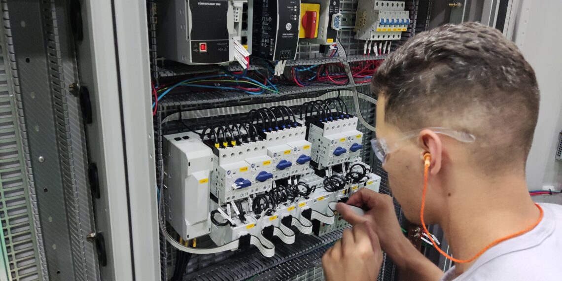 Volga Reduces Control Panel Wiring Time by 66% with Rockwell Automation’s EtherNet/IP In-cabinet Solution