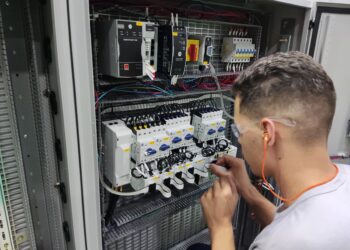 Volga Reduces Control Panel Wiring Time by 66% with Rockwell Automation’s EtherNet/IP In-cabinet Solution