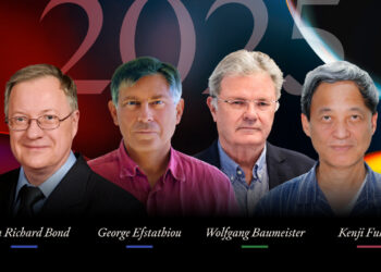 Announcement of The Shaw Laureates 2025