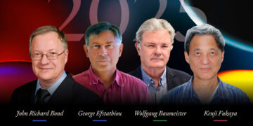 Announcement of The Shaw Laureates 2025