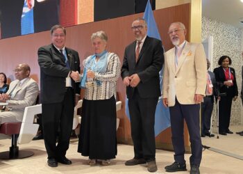 41st WHO Sasakawa Health Prize Awarded to Denmark’s Dr. Merete Nordentoft For Work on Suicide Prevention in Young People