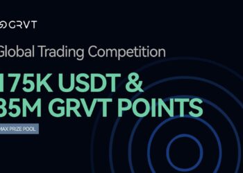GRVT Launches Biggest Ever Trading Competition for Retail Traders, Offering Up to 175,000 USDT in Prizes