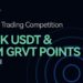 GRVT Launches Biggest Ever Trading Competition for Retail Traders, Offering Up to 175,000 USDT in Prizes