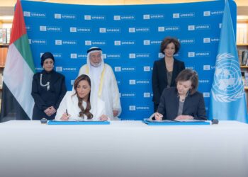 Sharjah Ruler signs $6M agreement to digitise UNESCO global archive