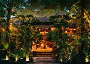 Shelter Pererenan Honored with Prestige Gourmet Gold Award 2025