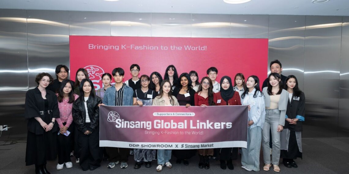 Sinsang Market Launches ‘Sinsang Linkers’ Global Ambassador Program to Accelerate Worldwide Expansion