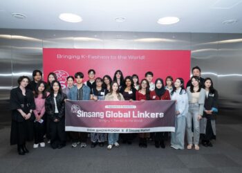 Sinsang Market Launches ‘Sinsang Linkers’ Global Ambassador Program to Accelerate Worldwide Expansion