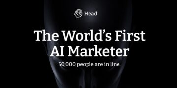 Head, World’s First AI Marketer, Sparks Frenzy; Spots Filled Instantly