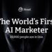 Head, World’s First AI Marketer, Sparks Frenzy; Spots Filled Instantly