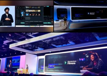 Wondershare Filmora Partners with Microsoft to Redefine Intelligent Video Editing at Microsoft Build 2025