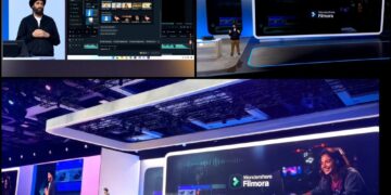 Wondershare Filmora Partners with Microsoft to Redefine Intelligent Video Editing at Microsoft Build 2025