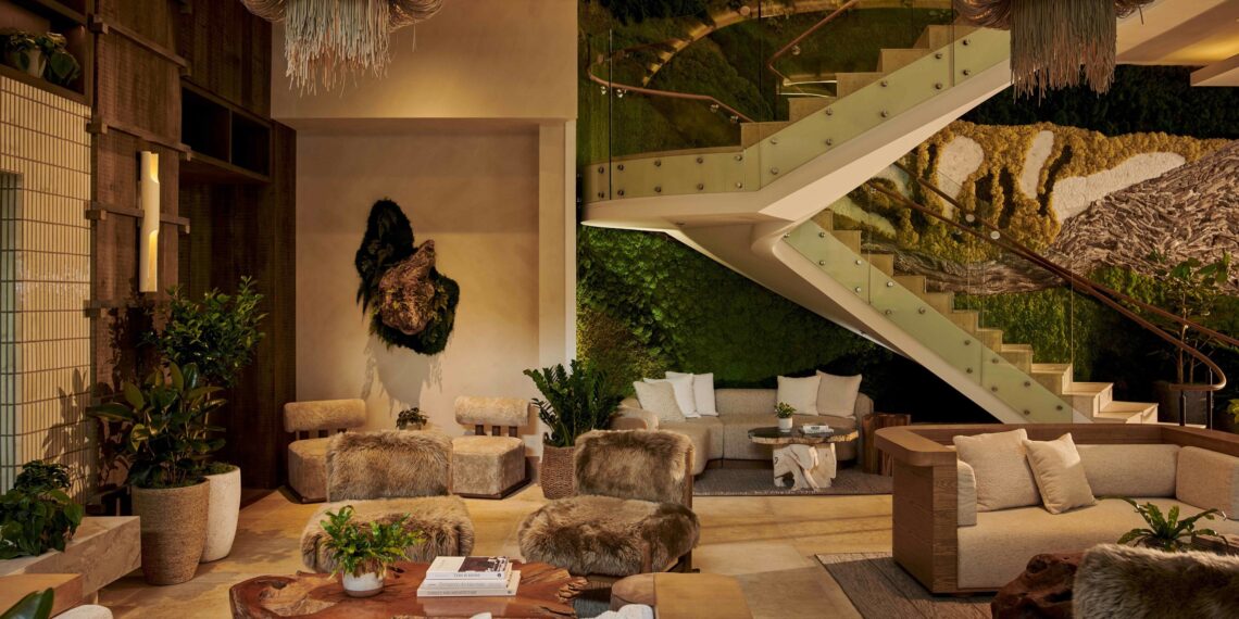 Now Open: 1 Hotel Seattle—A Sustainable Urban Retreat