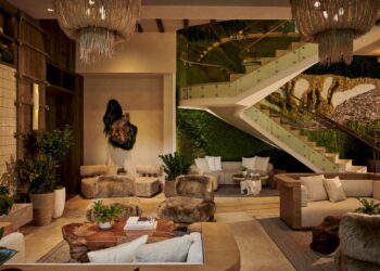 Now Open: 1 Hotel Seattle—A Sustainable Urban Retreat