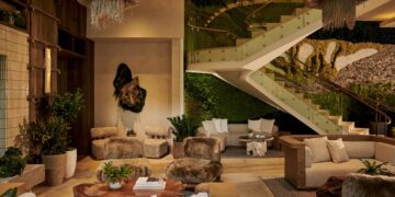 Now Open: 1 Hotel Seattle—A Sustainable Urban Retreat