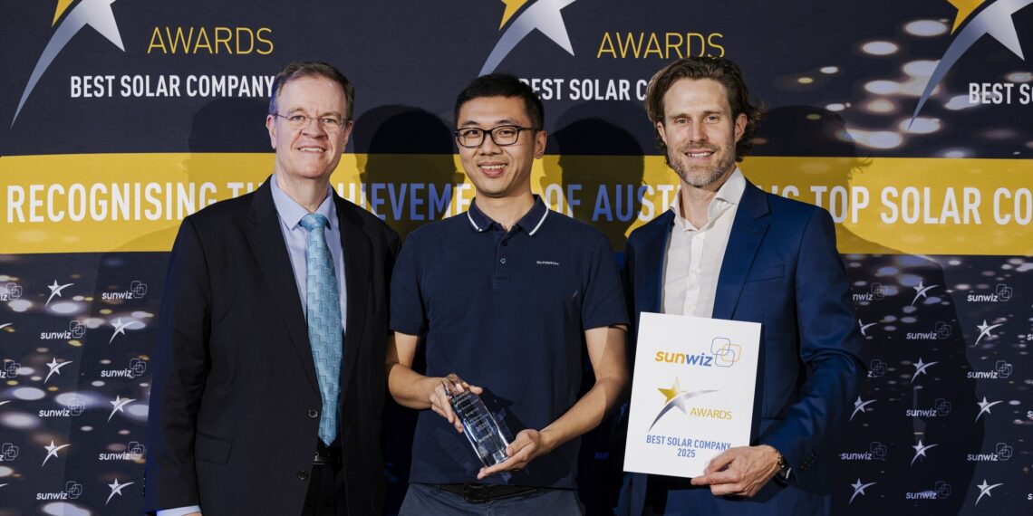 Sungrow Named Australia’s No.1 Inverter and Residential Battery Manufacturer for 2024