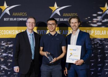 Sungrow Named Australia’s No.1 Inverter and Residential Battery Manufacturer for 2024