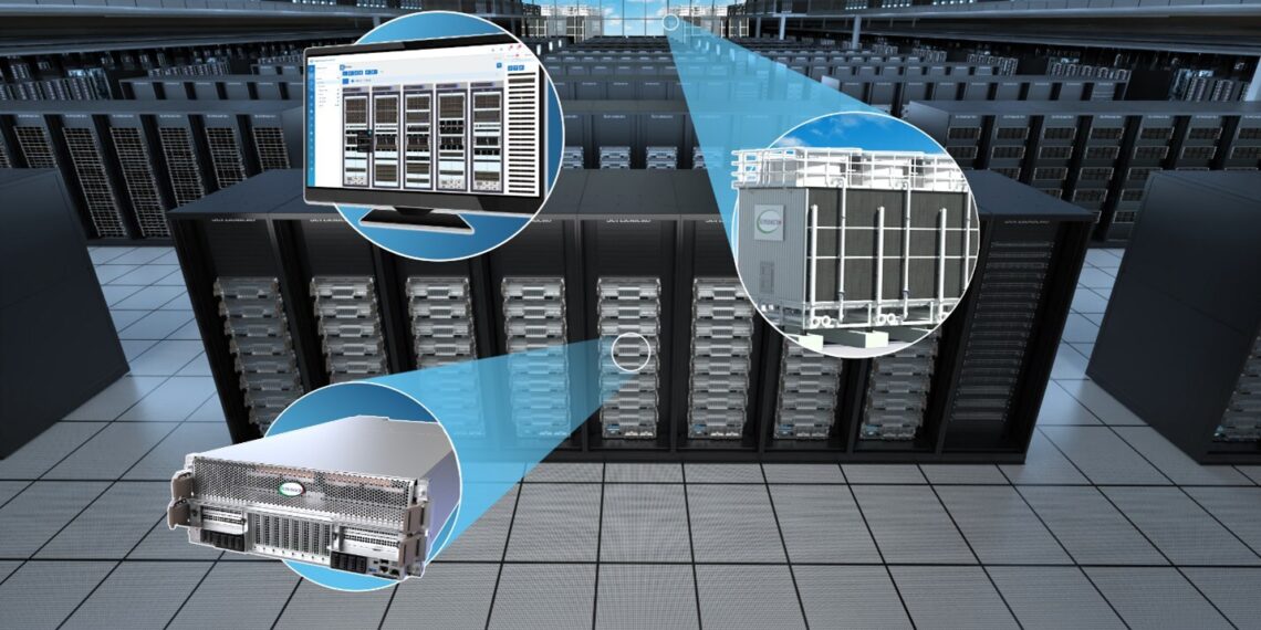 Supermicro’s Revolutionary Data Center Building Block Solutions® (DCBBS) Simplify and Shorten Global-Scale Buildouts of AI/IT Liquid-Cooled Data Centers