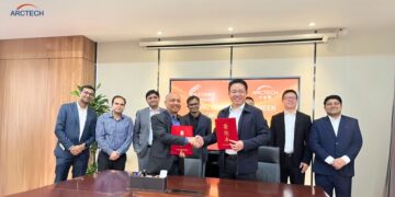 Arctech to Supply 175 MW of Solar Trackers for Landmark Green Hydrogen Project in Oman