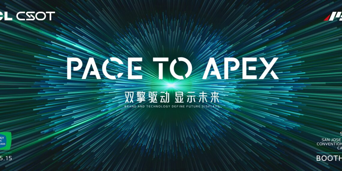 TCL CSOT to Unveil Industry-Leading Display Innovations at SID Display Week 2025