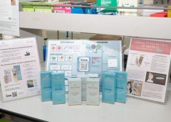 THANARA: A Microbiome-Based Skincare Innovation Featuring 4P-Biotics Technology by AL-DNA