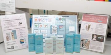 THANARA: A Microbiome-Based Skincare Innovation Featuring 4P-Biotics Technology by AL-DNA