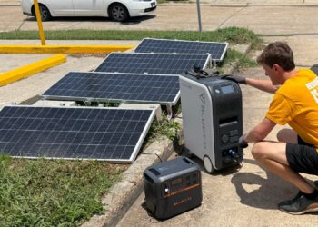 BLUETTI and Footprint Project Forge Partnership to Bring Essential Clean Power Lifelines to Storm-Hit Communities