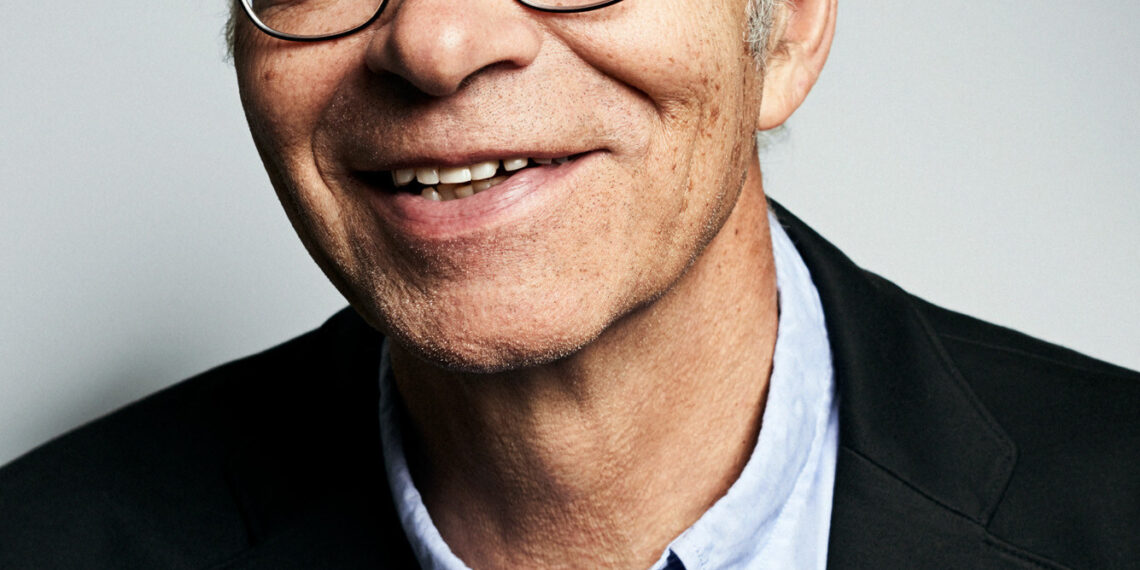 Peter Singer Named to the Inaugural 2025 TIME100 Philanthropy List