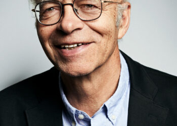 Peter Singer Named to the Inaugural 2025 TIME100 Philanthropy List