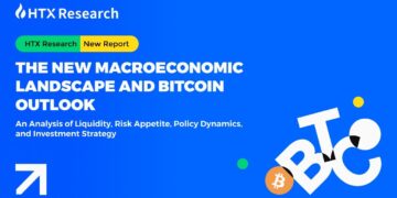 HTX Research: A Fresh Look at Bitcoin Amidst Macro Changes, Featuring HTX’s New Compliant Stablecoin Offerings