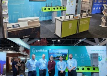 Peikko Australia Showcasing Innovative Construction Solutions at Sydney Build Expo 2025
