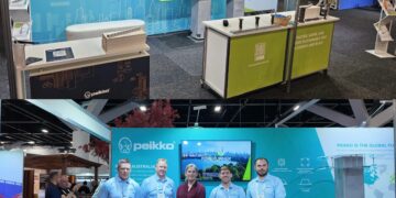 Peikko Australia Showcasing Innovative Construction Solutions at Sydney Build Expo 2025
