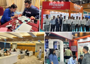 Osstem, the World’s No. 1 in Implant Sales Volume, Pioneers India’s future of implantology with High-quality products and Clinical trainings